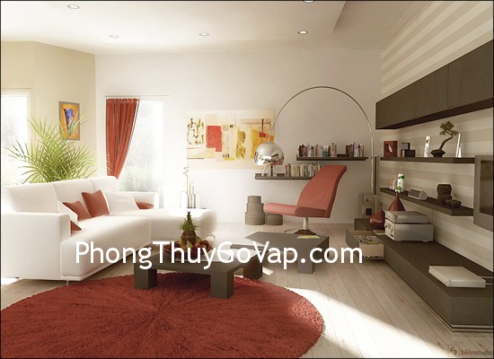 Nên ngồi theo hướng Nhân duyên