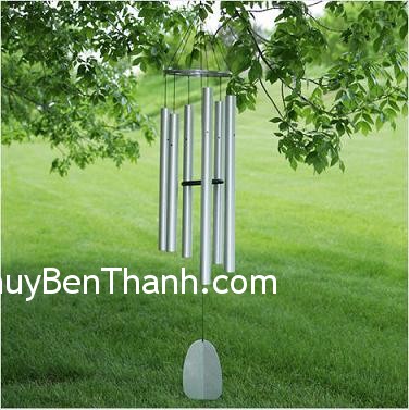 treo chuong gio ngan sat khi Chọn vị trí đặt giường ngủ