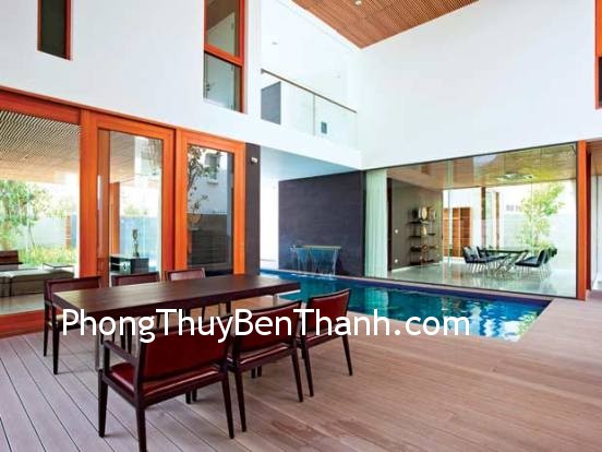 Những điều cấm kị khi bài trí nước