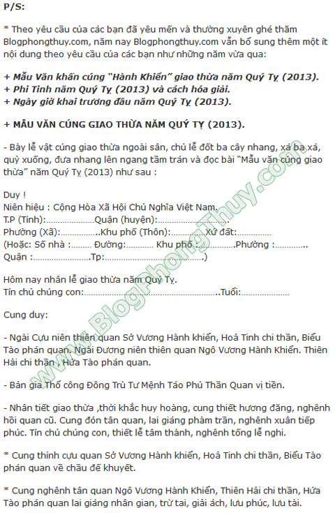 XUẤT HÀNH, CHỌN TUỔI XÔNG NHÀ (XÔNG ĐẤT), KHAI TRƯƠNG ĐẦU NĂM QUÝ TỴ (2013). xuat hanh dau nam 04 Xuất hành, chọn tuổi xông đất, khai trương đầu năm Quý Tỵ 2013