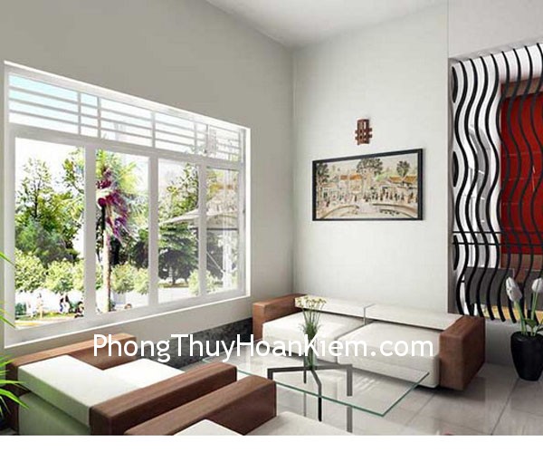 nha nha Cảm nhận năng lượng từ những không gian khác nhau