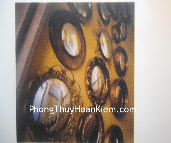 guong- dong guong dong Năng lượng của gương phản chiếu