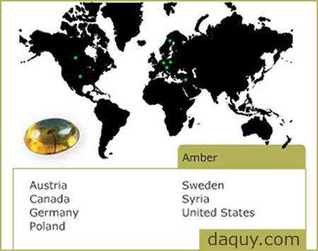 Đá Quý Hổ Phách (Amber) giá trị nhận biết, nguồn gốc và cách sử dụng, bảo quản nguon goc ho phach1 Đá Quý Hổ Phách (Amber) – giá trị nhận biết, nguồn gốc và cách sử dụng, bảo quản