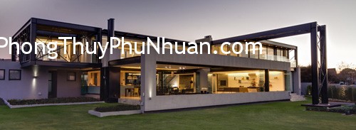 nha hinh chu nhat nha hinh chu nhat Ảnh hưởng xấu từ nhà cao tầng