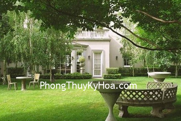 Chọn đất trong phong thủy