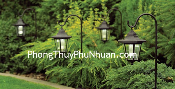Tác dụng của đèn chiếu sáng