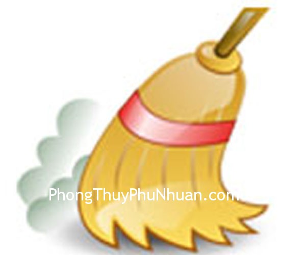 quet don quet don Làm trong sạch tinh thần