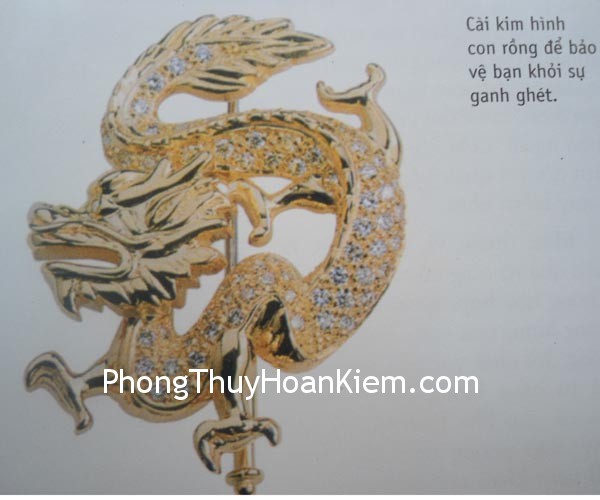 Vật hộ thân đặc biệt để xua tan lòng ganh tỵ, ghen ghét