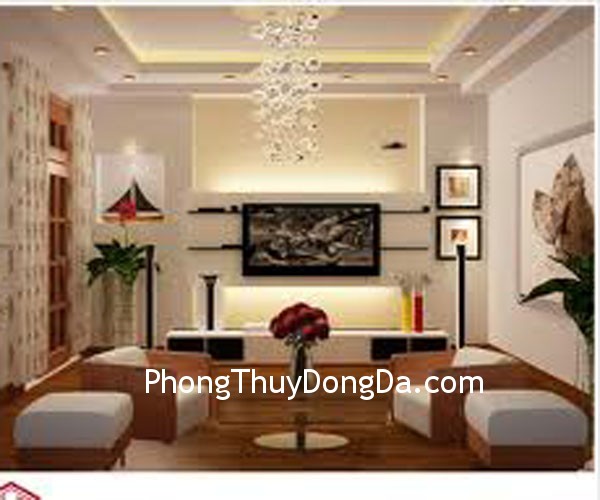 tivi tivi Chọn vị trí đặt các máy móc, điện tử