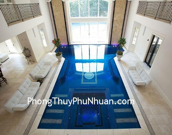 dinh_thusieusangg dinh thusieusangg Dùng nước tăng cường năng lượng ở cửa chính