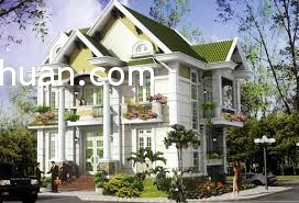 nha dep nha dep Vận dụng ngũ hành sáng tạo