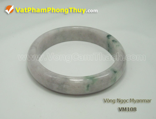 Vòng Cẩm Thạch Miến Điện (Ngọc Myanmar) thiên nhiên, tuyệt đẹp và giá trị hàng đầu vong cam thach VM108 Vòng Cẩm Thạch Miến Điện (Ngọc Myanmar) thiên nhiên, tuyệt đẹp và giá trị hàng đầu
