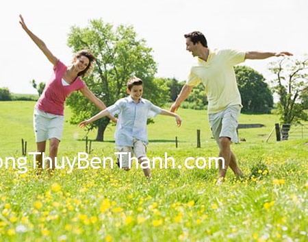 Quẻ Khôn và các mối quan hệ gia đình