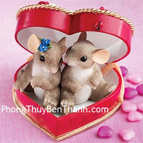 tuoi-ty tuoi ty Vận may tình yêu cho người tuổi Tí