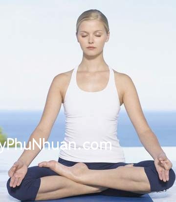 ngoi thien Tăng cường năng lượng dương vào nhà