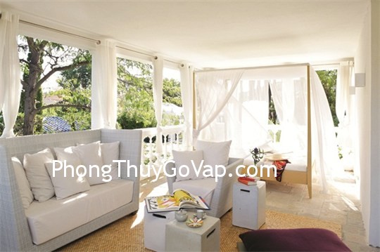 Tác dụng khi dịch chuyển đồ đạc