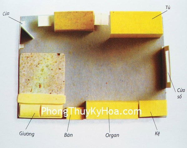 hinh01 hinh011 Phòng ngủ trong phong thủy