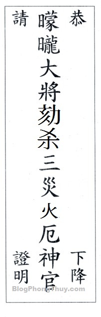CÁCH CÚNG GIẢI HẠN TAM TAI NĂM QUÝ TỴ (2013) bai vi tam tai quy ty 2013 Cách cúng Giải Hạn Tam Tai năm 2013 – Quý Tỵ