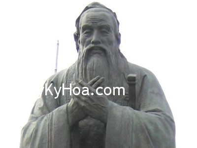 khổng-tử khổng tử Kinh dịch như lời sấm truyền