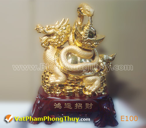 ran phong thuy E100 Rắn Phong Thủy – Vật phẩm độc đáo, ý nghĩa cho năm 2013 Quý Tỵ