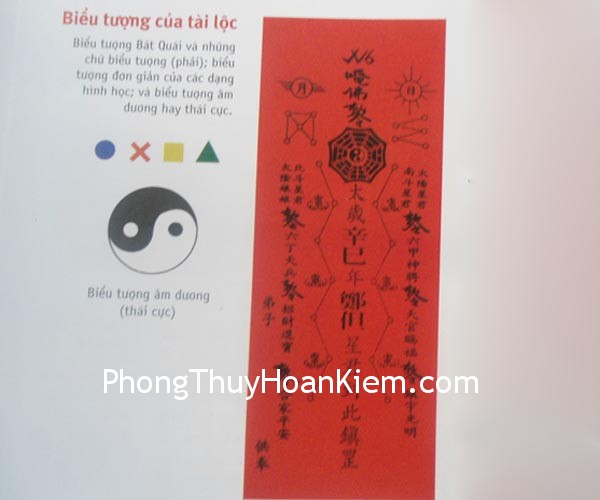 trang 138 trang 138 Sức sống của những biểu tượng huyền bí và thông thường
