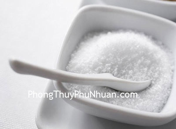 Năng lượng của muối
