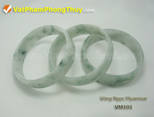 Vòng Cẩm Thạch Miến Điện (Ngọc Myanmar) thiên nhiên, tuyệt đẹp và giá trị hàng đầu vong cam thach VM101 1 Vòng Cẩm Thạch Miến Điện (Ngọc Myanmar) thiên nhiên, tuyệt đẹp và giá trị hàng đầu