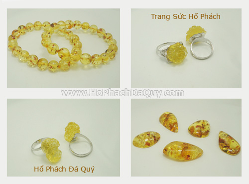 Đá Quý Hổ Phách (Amber) – giá trị nhận biết, nguồn gốc và cách sử dụng, bảo quản