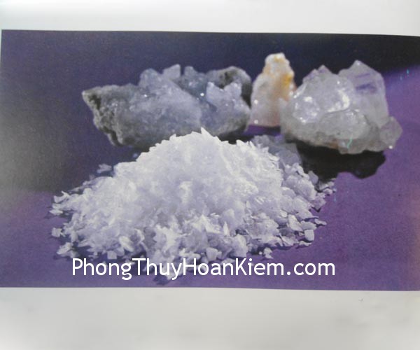 Nghi thức tẩy sạch đá và thạch anh