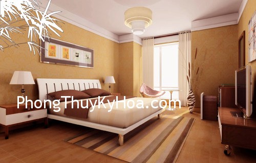 Phòng ngủ va cơn ác mộng