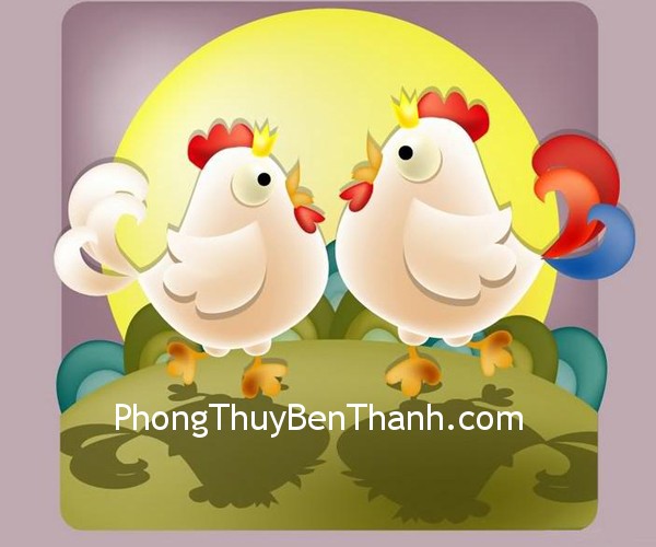 Tăng cường cuộc sống tình cảm cho người tuổi Dậu.