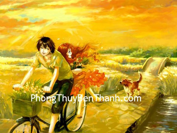 Tuổi Tuất và sự tương hợp trong tình duyên