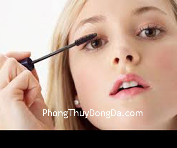 trang diem trang diem Trang điểm gương mặt
