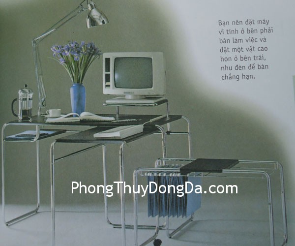 bai tri ban lam viec bai tri ban lam viec Bài trí bàn làm việc