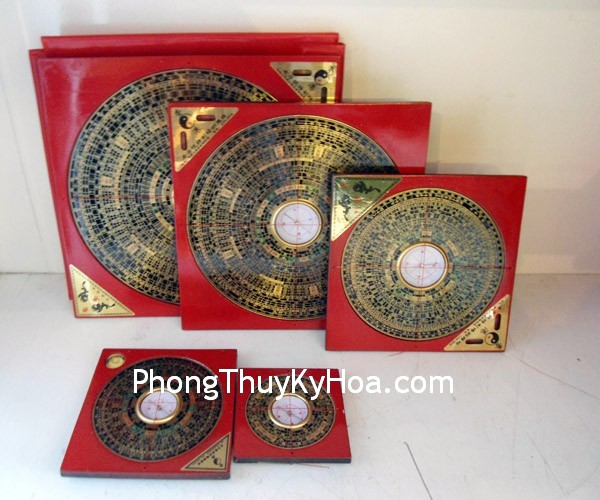 Hướng dẫn sử dụng la bàn