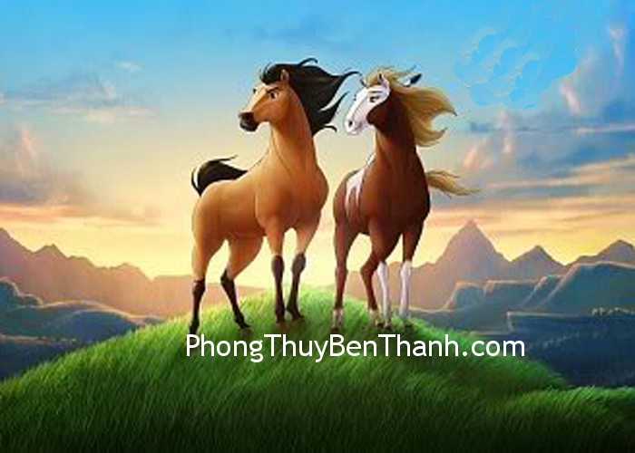 tuong hop tuoi ngo Tuổi Ngọ và những tương hợp trong tình yêu, hôn nhân