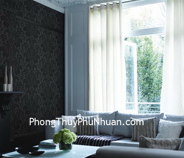 Mở cửa vào ngày có trăng