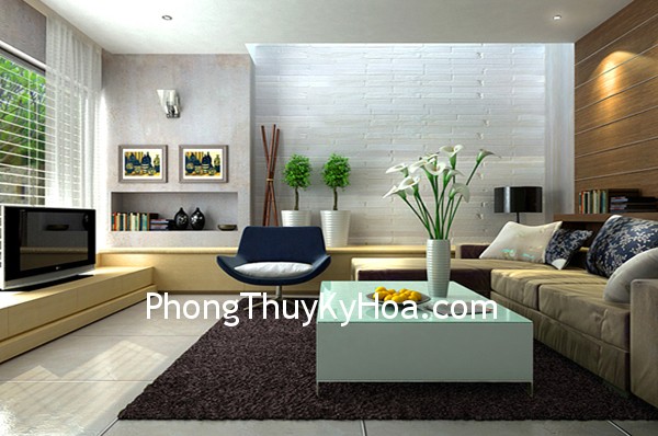 Nghề mộc trong phong thủy