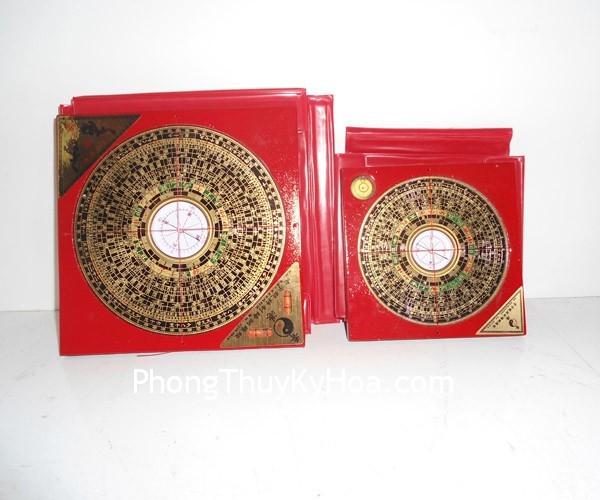 Hướng la bàn trong Phong Thủy