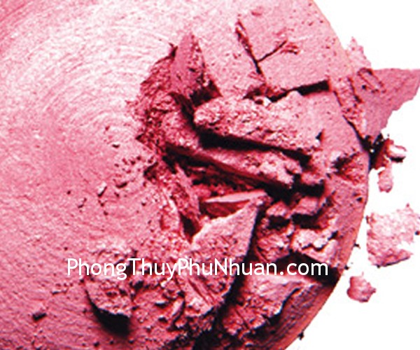 CHANEL PINK EXPLOSION BLUSH ma hong Má hồng tạo năng lượng dương