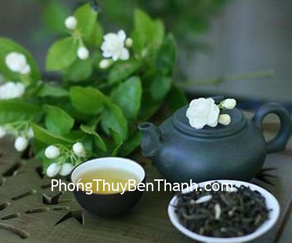 Dâng trà đem lại may mắn cho hôn nhân