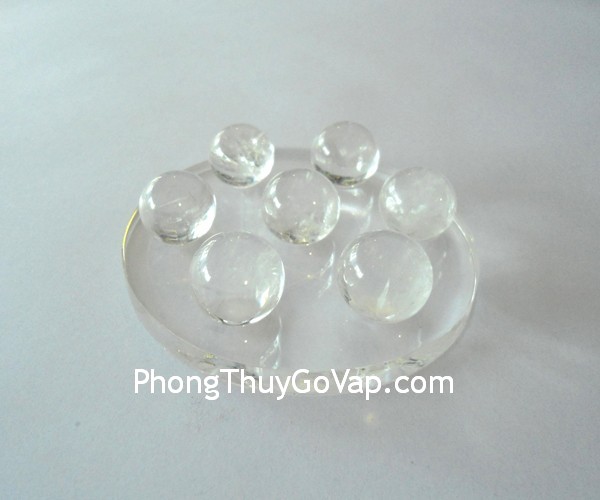 Số 6 tượng trưng cho Thiên khí
