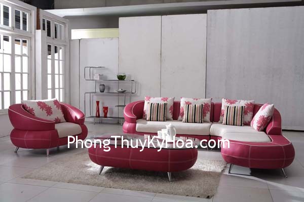 image_gallery image gallery Cách bài trí nội thất theo phong thủy