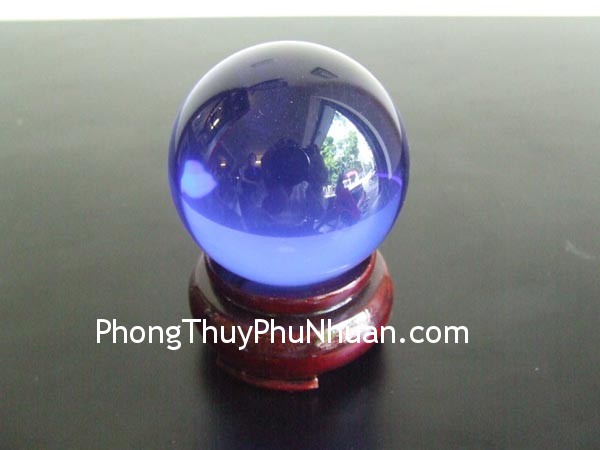 Tác dụng của quả cầu pha lê