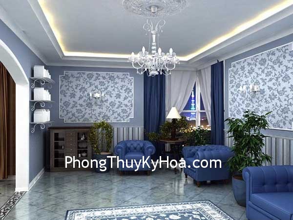 den-trang-tri den trang tri Màu sắc và sự may mắn