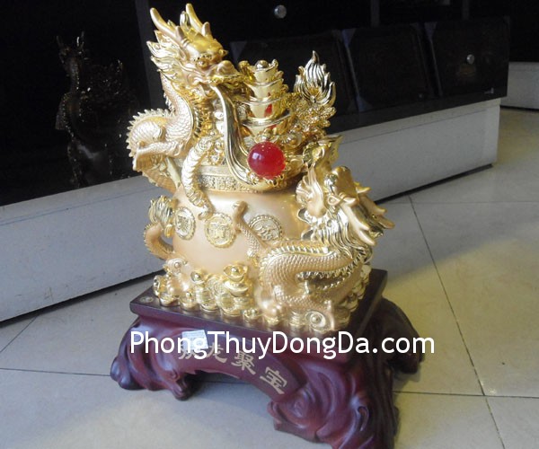 rong vang kim E143-02 rong vang kim E143 02 Biểu tượng rồng: thu hút sự thành công và quyền lực