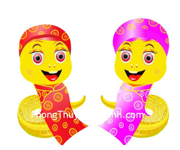 Tuổi Tỵ và những tương hợp trong tình yêu