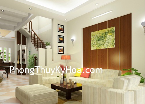 Góc thiếu trong Phong Thủy