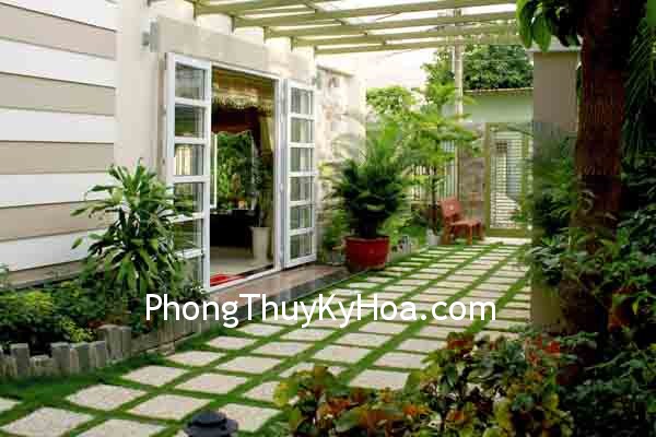 111201133930PM6 111201133930PM6 Xác định hướng và vị trí của cửa chính