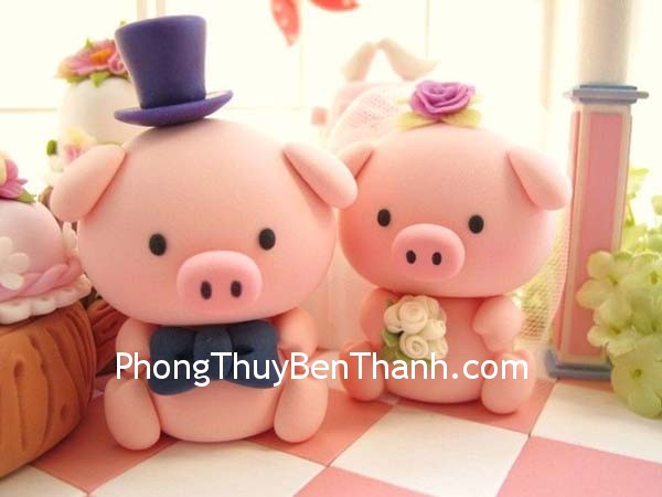 Tuổi Hợi Và sự tương hợp trong tình duyên